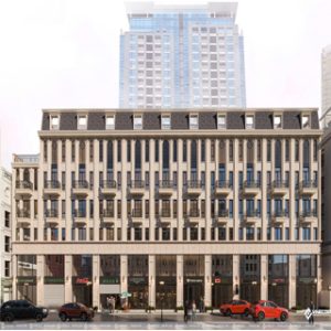 DỰ ÁN LIỀN KỀ SHOPHOUSE CAO CẤP THE HERITAGE - 29 LÁNG HẠ