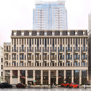 DỰ ÁN LIỀN KỀ SHOPHOUSE CAO CẤP THE HERITAGE - 29 LÁNG HẠ