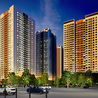 DỰ ÁN CHUNG CƯ CAO CẤP ROSETOWN 79 NGỌC HỒI