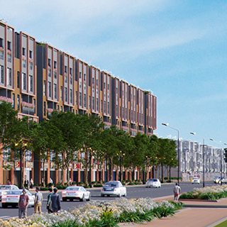 DỰ ÁN LIỀN KỀ SHOPHOUSE HARBOR RESIDENCE HẢI PHÒNG