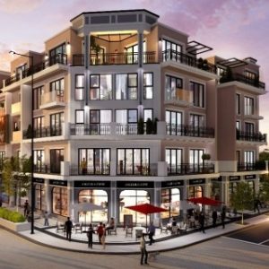 DỰ ÁN LIỀN KỀ THE PARK LANE LINH ĐÀM