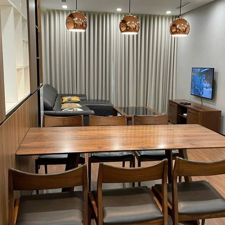 BÁN CĂN HỘ CAO CẤP THE LEGEND B – 106m² | 3PN 2WC | FULL NỘI THẤT